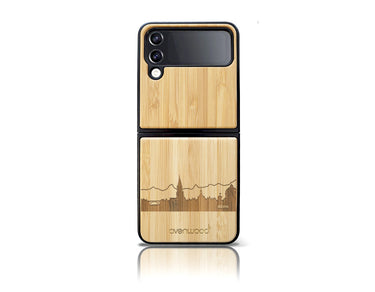 BERN Coque arrière Samsung Galaxy Z Flip4 5G